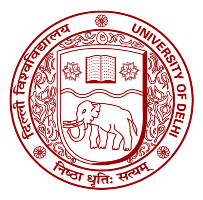 Delhi University Students Union: Student organisation