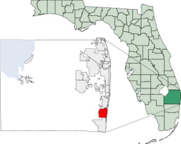 Delray Beach, Florida: City in Palm Beach County, Florida