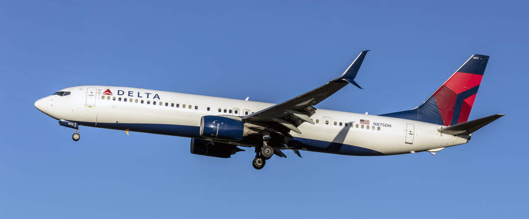 Delta Air Lines: Major U.S. airline; based in Atlanta, Georgia