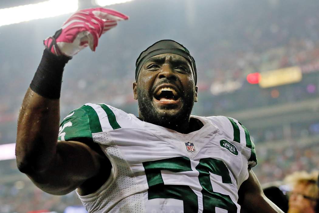 Demario Davis: American football player (born 1989)