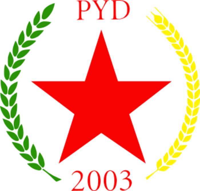 Democratic Union Party (Syria): Kurdish political party