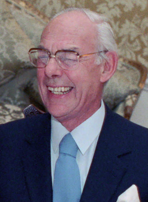 Denis Thatcher: English businessman (1915–2003)