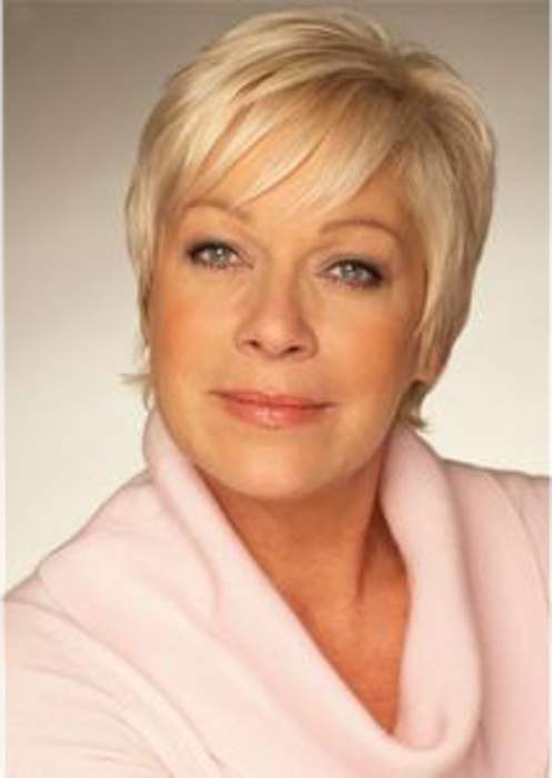 Denise Welch: English actress and television personality