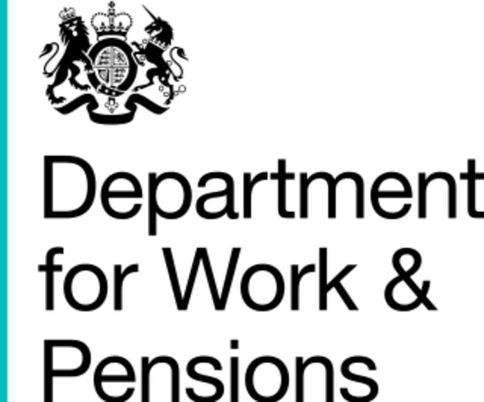 Department for Work and Pensions: Ministerial department of the UK Government