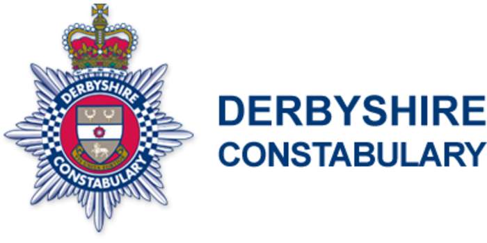 Derbyshire Constabulary: English territorial police force