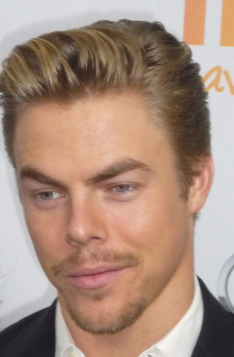 Derek Hough: American dancer, choreographer, actor, singer