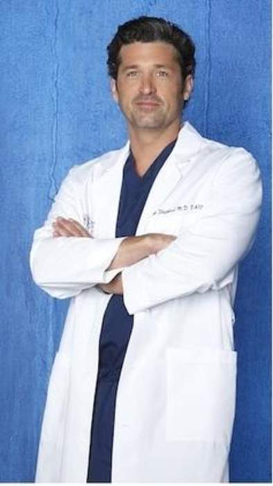 Derek Shepherd: Fictional character in Grey's Anatomy