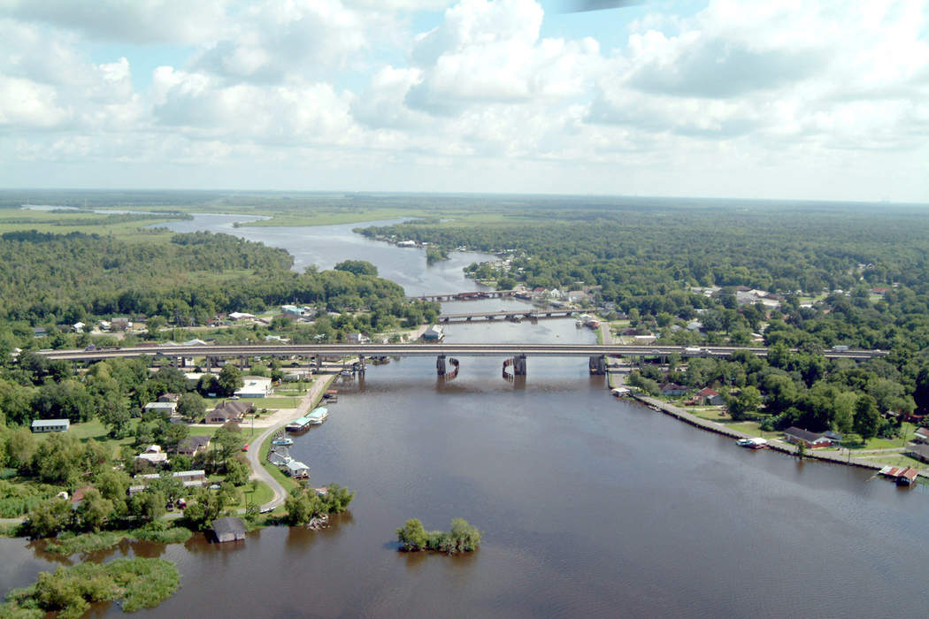 Des Allemands, Louisiana: Census-designated place in Louisiana, United States