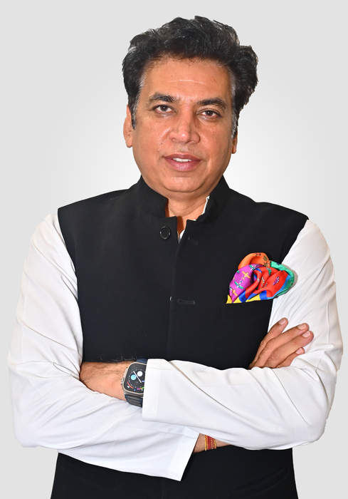 Devender Yadav: Indian politician (born 1972)