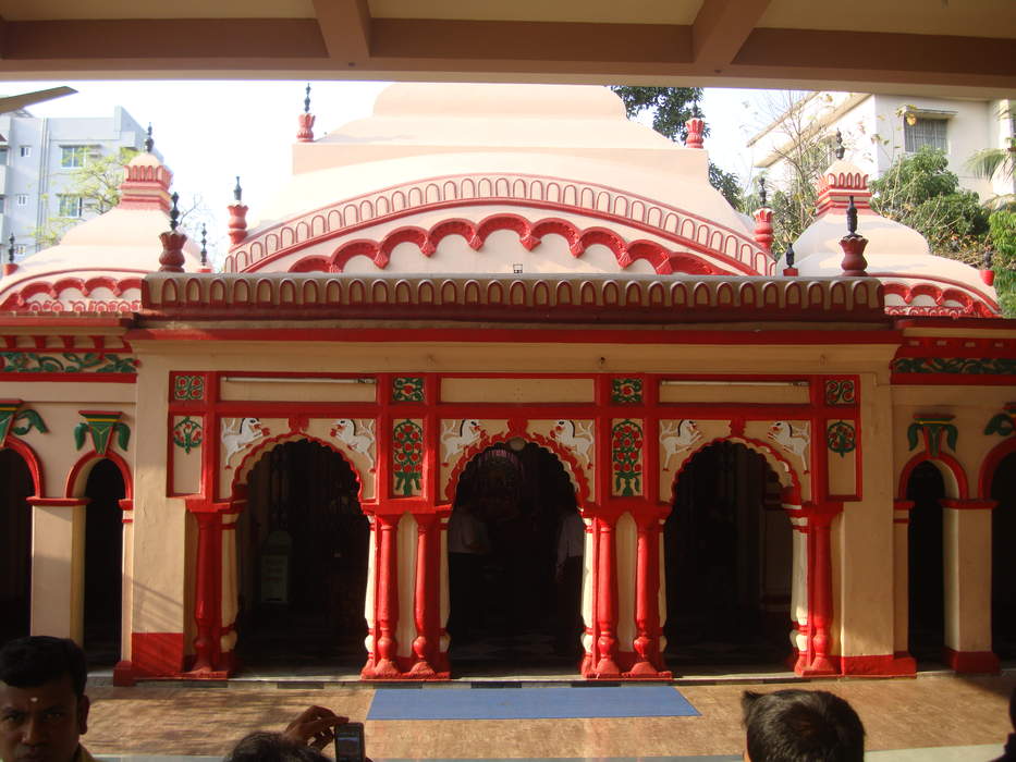 Dhakeshwari Temple: Hindu temple in Dhaka, Bangladesh