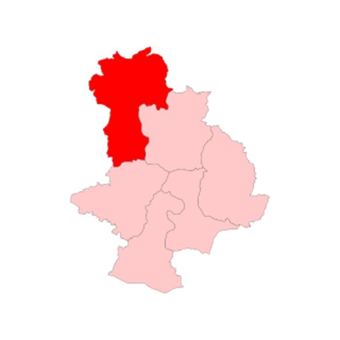 Dhanwar Assembly constituency: Constituency of the Jharkhand legislative assembly in India