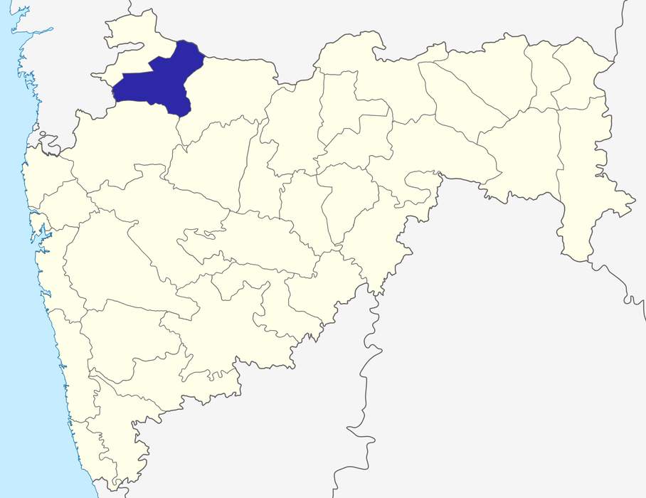 Dhule district: District in Maharashtra, India