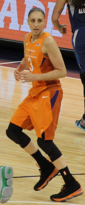 Diana Taurasi: American basketball player (born 1982)