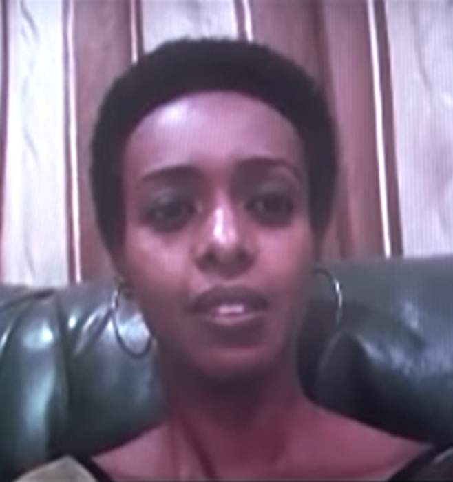 Diane Rwigara: Rwandan businesswoman and presidential candidate