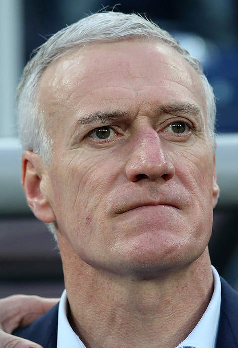 Didier Deschamps: French football player and manager
