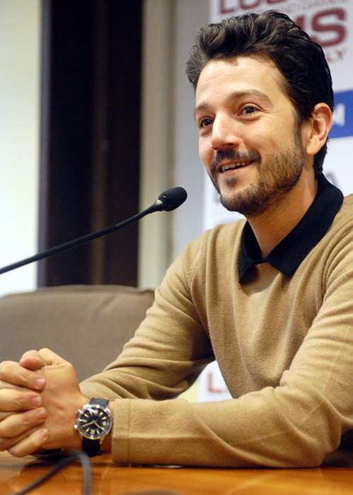 Diego Luna: Mexican actor (born 1979)