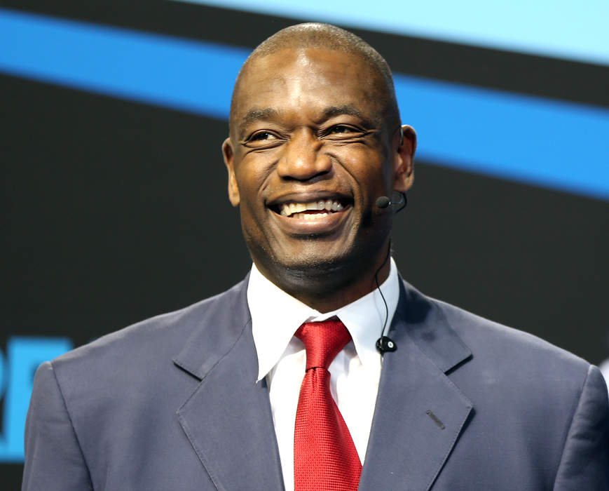 Dikembe Mutombo: Congolese-American basketball player (1966–2024)