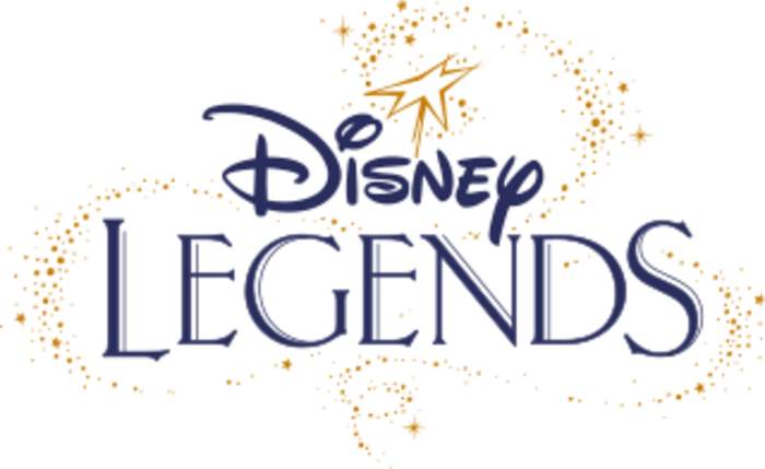 Disney Legends: Award given by the Walt Disney Company