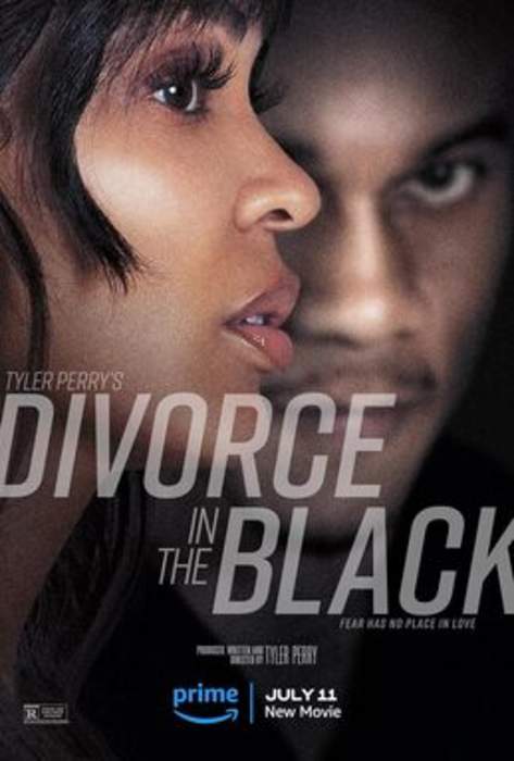 Divorce in the Black: 2024 American film