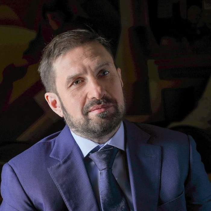 Dmitry Kuznetsov (politician): Russian politician