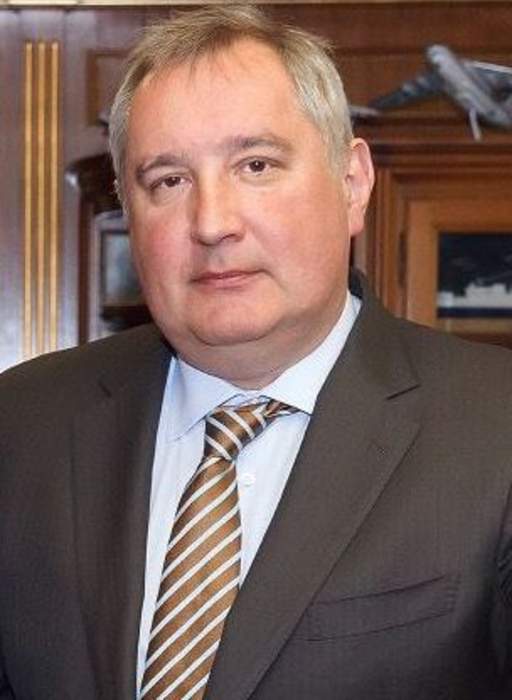 Dmitry Rogozin: Russian politician (born 1963)