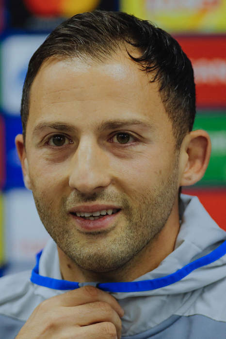 Domenico Tedesco: Italian-German football manager (born 1985)