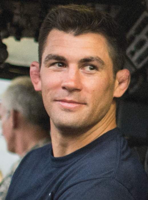 Dominick Cruz: American mixed martial artist (born 1985)