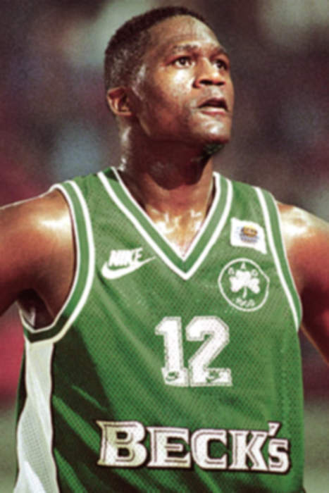 Dominique Wilkins: French-American basketball player