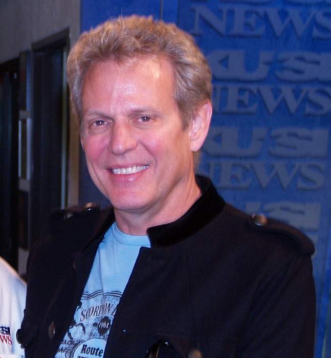 Don Felder: American musician (b. 1947)