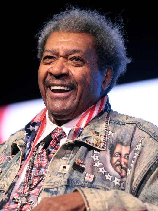 Don King: American boxing promoter (born 1931)