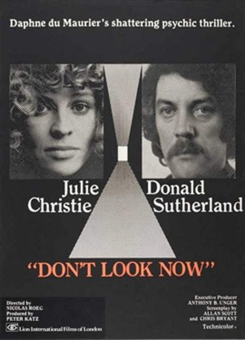 Don't Look Now: 1973 film by Nicolas Roeg