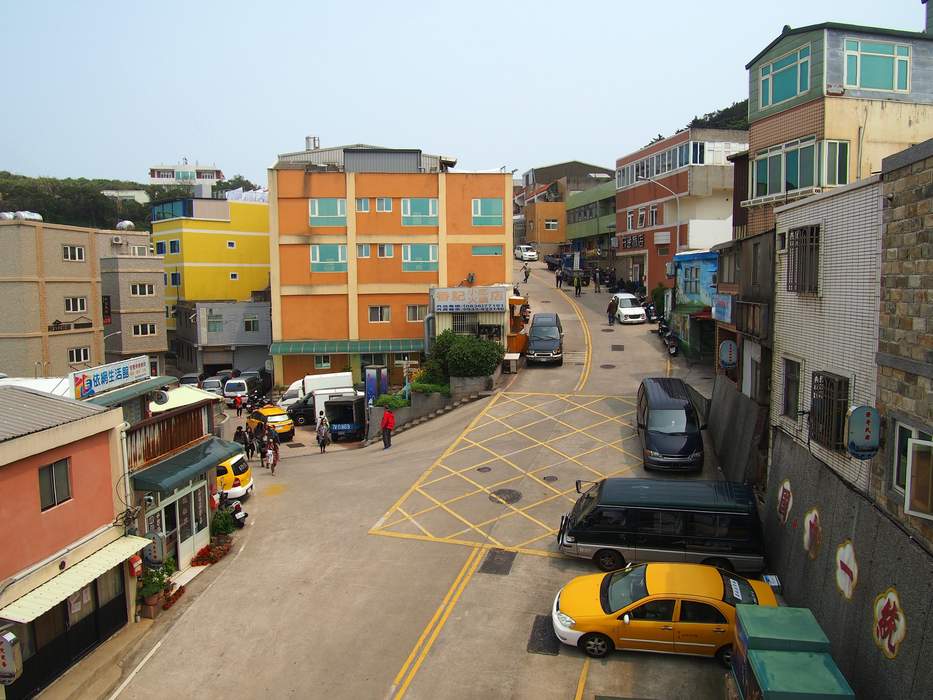 Dongyin: Rural township in Fujian, Republic of China