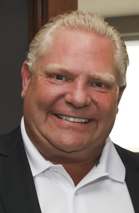 Doug Ford: Premier of Ontario since 2018