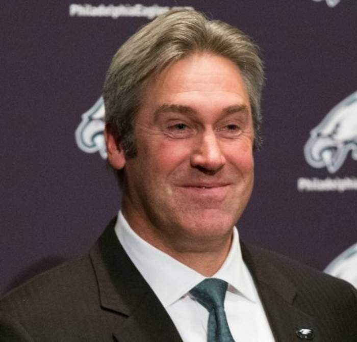 Doug Pederson: American football player and coach (born 1968)