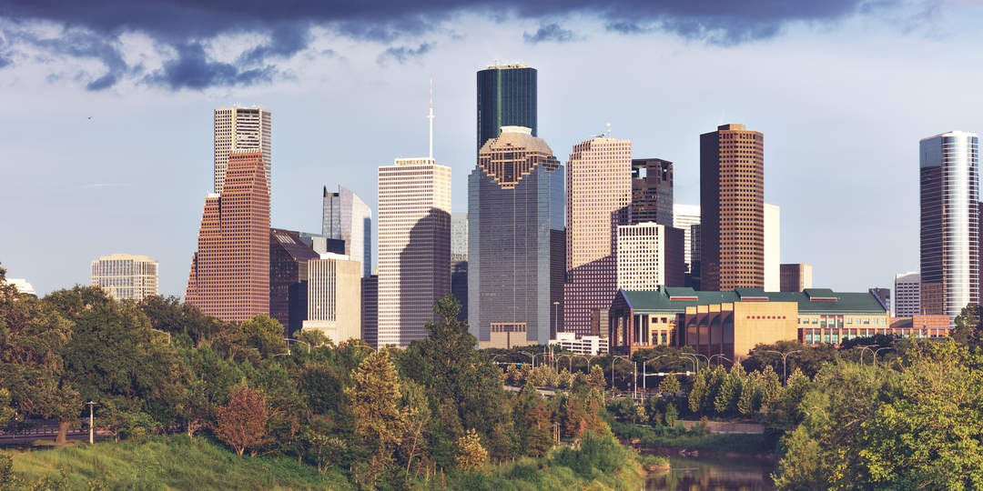 Downtown Houston: Neighborhood in Harris County, Texas, United States