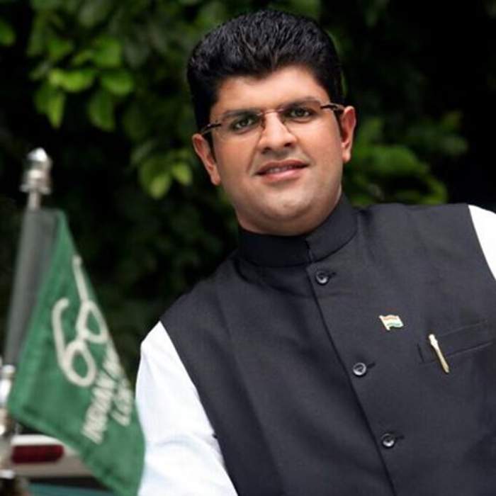 Dushyant Chautala: Indian politician