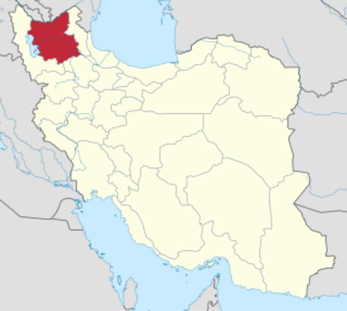 East Azerbaijan province: Province of Iran