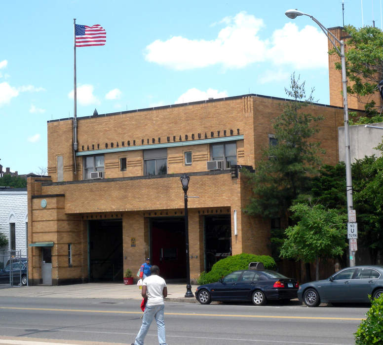 East Orange, New Jersey: City in Essex County, New Jersey, US