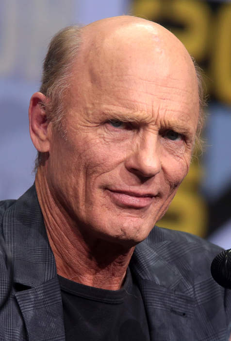 Ed Harris: American actor and director (born 1950)