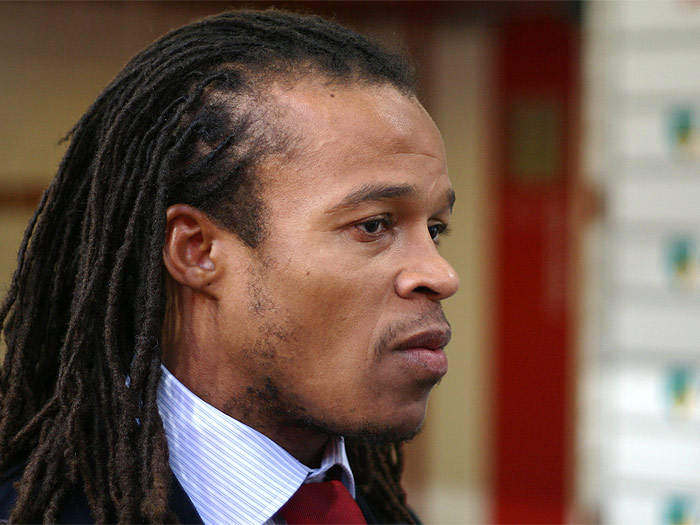 Edgar Davids: Dutch footballer and manager (born 1973)