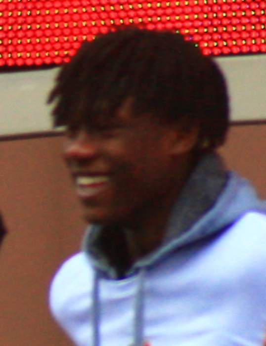 Eduardo Camavinga: Footballer (born 2002)