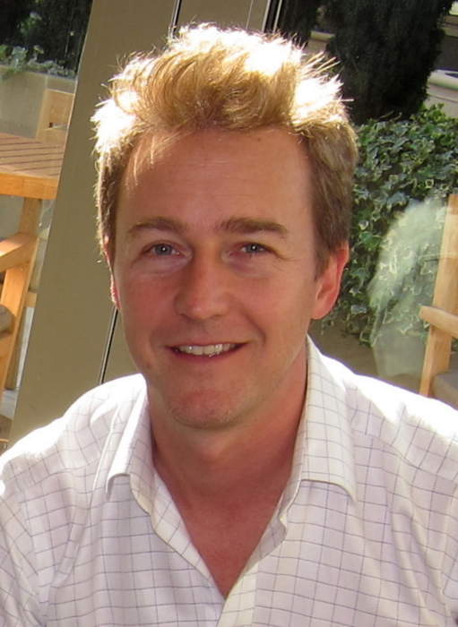 Edward Norton: American actor (born 1969)