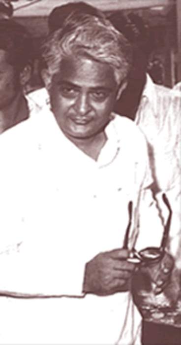 Ehsan Jafri: Indian politician