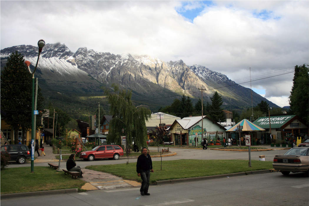 El Bolsón, Río Negro: Town in Rio Negro, Argentina