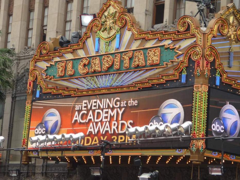 El Capitan Theatre: Movie theater in Los Angeles, California