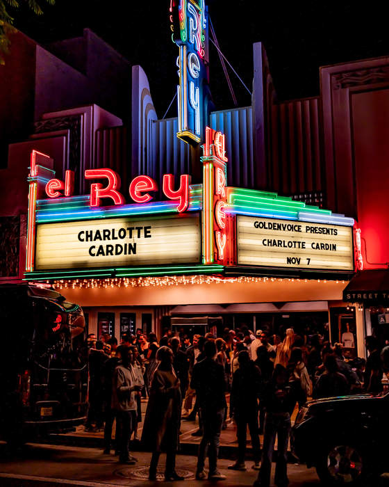 El Rey Theatre (Los Angeles): Los Angeles Historic-Cultural Monument