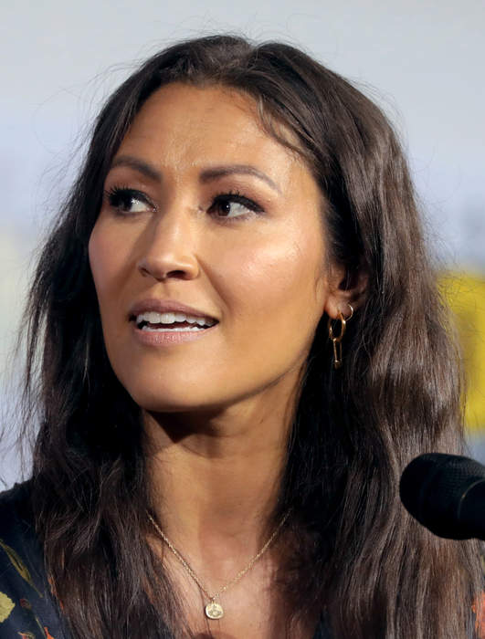 Eleanor Matsuura: British actress