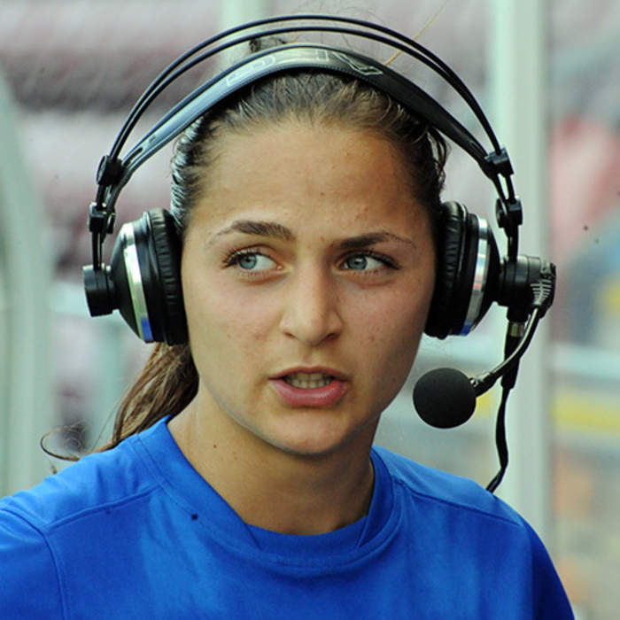 Elena Sadiku: Swedish football player and coach