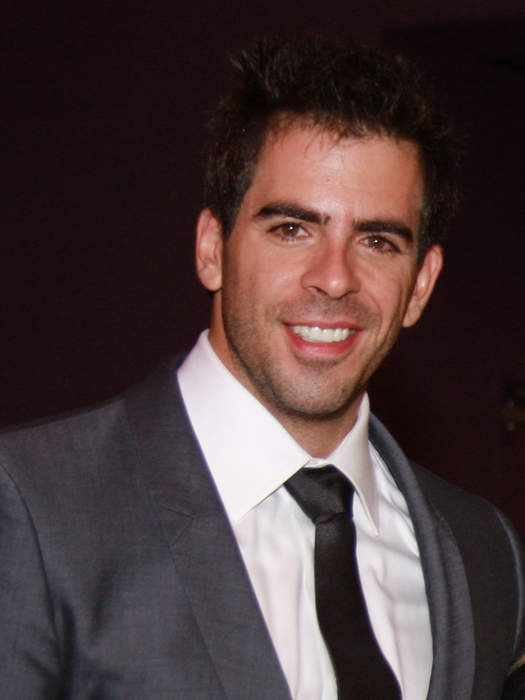 Eli Roth: American filmmaker and actor