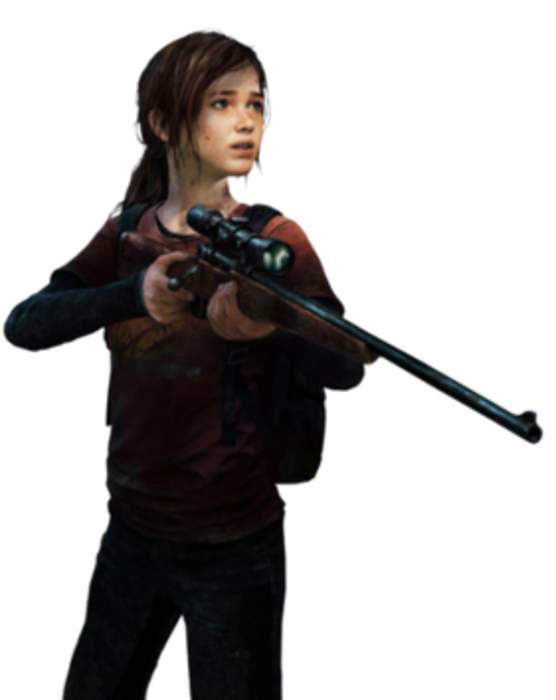 Ellie (The Last of Us): Video game character